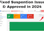 fix google merchant center suspension